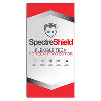 [4-Pack] Spectre Shield Screen Protector for Apple Watch 44mm (Series 6 5 4 SE) iWatch Case Friendly Accessories Flexible Full Coverage Clear TPU Film