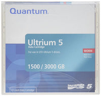 MR-L5MQN-02 Data Cartridge - LTO Ultrium LTO-5-1.5TB (Native) / 3TB (Compressed)