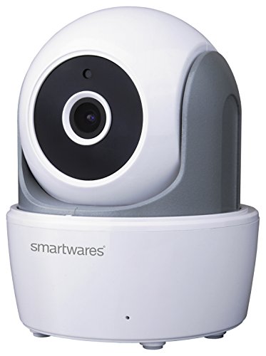 Smartwares C734IP Indoor Pan & Tilt HD IP Camera