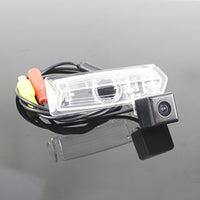 Car Rear View Camera & Night Vision HD CCD Waterproof & Shockproof Camera for Lexus HS250h HS 250h (ANF10) 2010~2012