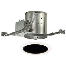 Load image into Gallery viewer, 6-inch Recessed Lighting Kit with Tapered Alzak Trim
