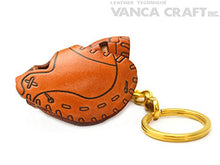 Load image into Gallery viewer, First Mitt/Lefty Sports 3 D Leather Keychain(L) Vanca Craft Collectible Keyring Charm Pendant Made In
