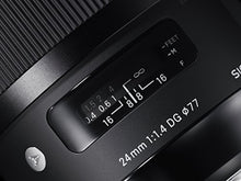 Load image into Gallery viewer, Sigma 24mm F1.4 Art DG HSM Lens for Sigma
