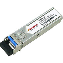 Load image into Gallery viewer, 10057H - Extreme Networks Compatible 1000BASE-BX-U SFP TX-1310nm/RX-1490nm 10km SMF transceiver
