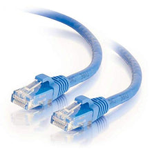 Load image into Gallery viewer, WELTRON Weltron 90-C6b-100Bl 100Ft Blue Snagless Cat6 Utp Patch Cable
