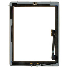 Load image into Gallery viewer, Digitizer &amp; Home Button Assembly for Apple iPad 4 (Black) with Tool Kit
