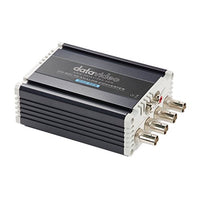 Datavideo DAC-50S | 2 Unbalance Audio Channels 3G/HD-SDI to Analog Converter