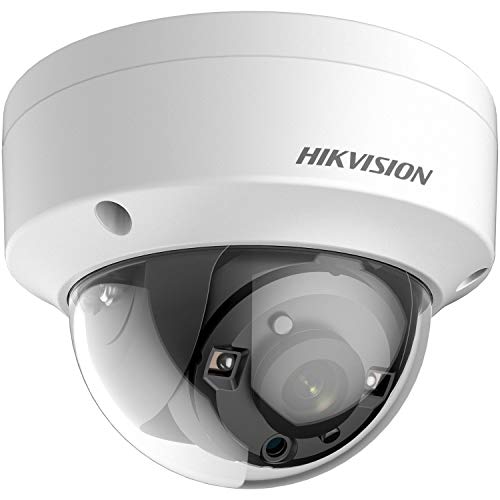 DS-2CE56H1T-VPIT 2.8MM 5MP HD CMOS EXIR Dome Camera, Hikvision NOT IP HD Over Coax Analog Dome Camera