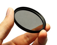 CPL Circular Polarizer Glare Shine Polarizing Filter for Rokinon 24mm, 35mm f/1.4 Asherical & Wide Angle Lens