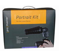 ProMaster Portrait Kit for Shoe Mount Flash