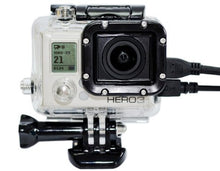 Load image into Gallery viewer, SLFC Skeleton Housing Compatible with Gopro Hero4 Hero3 Hero3+ Cameras
