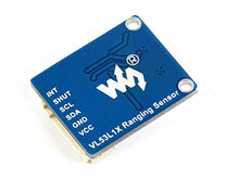 Load image into Gallery viewer, waveshare VL53L1X Time-of-Flight Long Distance Ranging Sensor Accurate Ranging Up to 4m Distance Measurement I2C Interface
