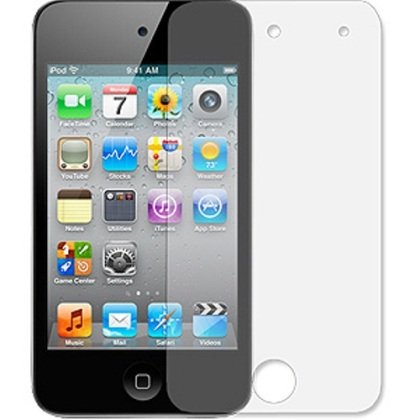 For Apple iPod Touch 4 LCD Screen Protector, Regular