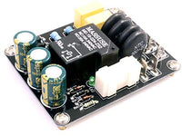 Audio power high power buffer soft start board