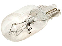 CEC Industries #464 Bulbs, 28 V, 4.76 W, W2.1x9.5d Base, T-3.25 shape (Box of 10)