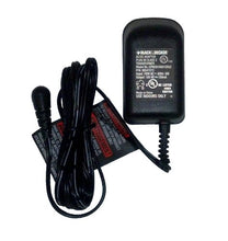 Load image into Gallery viewer, Black and Decker LPS7000 / LDX172C Replacement 7.2V Charger # 90593304
