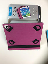 Load image into Gallery viewer, !iT Jeans Lifeworks 9&quot;-10&quot; Slate Folio Case, Pink
