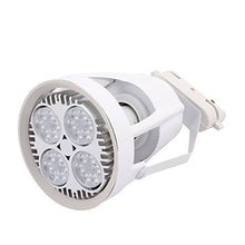 Load image into Gallery viewer, Aexit AC 180-260V Lighting fixtures and controls 35W 6000K 24 LED Bulbs Spotlight Lamp for Hotel Hall Lighting
