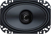 BOSS Audio Systems BRS46 Car Replacement Speakers - 50 Watts of Power Per Speaker, 4 Inch x 6 Inch Inch , Full Range, Sold Individually, Easy Mounting