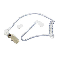 Load image into Gallery viewer, HQRP 2X 2-Pin Head Set with Acoustic Tube Earpiece &amp; Microphone for Motorola GTI, GTX, LTS-2000, VL-130, PMR-446, ECP-100, PR-400, Mag One BPR-40, EP-450, AU-1200, AV-1200 UV Meter
