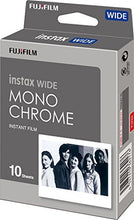 Load image into Gallery viewer, Fujifilm Instax Wide Monochrome Film
