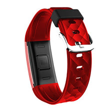Load image into Gallery viewer, TechComm VX9 Water-resistant Fitness Tracker with Dynamic Heart Rate Sensor
