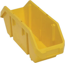Load image into Gallery viewer, Quantum Storage Systems QP1867YL Quick Pick Bins 18-1/2-Inch by 6-5/8-Inch by 7-Inch, Yellow, 10-Pack
