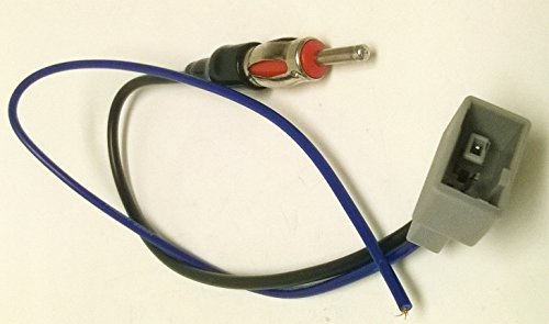 Stereo Antenna Harness Adapter for Installing a New Radio Into a Mazda, MAZDA3, 2010, 2011, 2012, 2013
