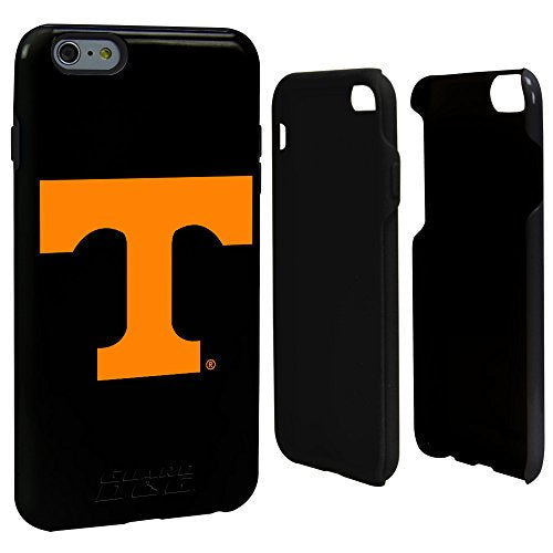 Guard Dog Collegiate Hybrid Case for iPhone 6 Plus / 6s Plus  Tennessee Volunteers  Black