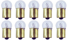 Load image into Gallery viewer, CEC Industries #97 Bulbs, 13.5 V, 9.3 W, BA15s Base, G-6 shape (Box of 10)
