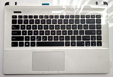 Load image into Gallery viewer, EJTONG New for Asus A45V K45V A85V R400 K45VD A85 R400V US Keyboard Upper case palmrest
