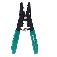 ProsKit 8PK-3161 7 in 1 Crimping/Stripping Pliers Combination Tool Wire Stripper for AWG18/16/14/12/10