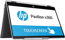 Load image into Gallery viewer, Newest HP Pavilion x360 14&quot; HD WLED Touchscreen 2-in-1 Convertible Laptop, Intel Core i3-8130U up to 3.4GHz, 8GB DDR4, 128GB SSD, 802.11ac, Bluetooth, USB-C, HDMI, HP Active Stylus Pen, Windows 10
