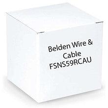 Load image into Gallery viewer, Belden Wire and Cable FSNS59RCAU Rg59 Universal Rca -Red
