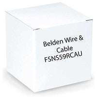 Belden Wire and Cable FSNS59RCAU Rg59 Universal Rca -Red