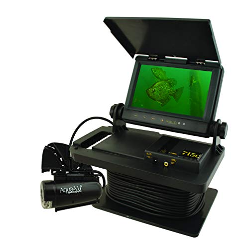 Aqua-Vu AV 715C Underwater Viewing System with Color Video Camera & 7