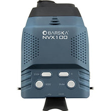 Load image into Gallery viewer, Barska NVX100 3x Night Vision Monocular with Built in Camera
