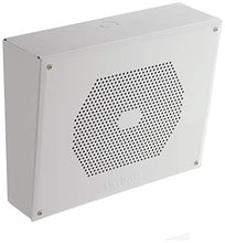Load image into Gallery viewer, Valcom V-9852 Vandal Resistant Wall Speaker One Way Includes V-9807 Enclosure, 8-Inch
