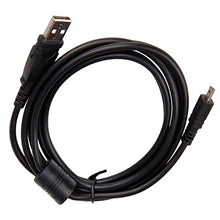 Load image into Gallery viewer, USB Cable for Nikon Coolpix S6300 Camera, and USB Computer Cord for Nikon Coolpix S6300
