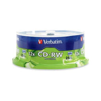 Verbatim 95155 CD-RW Optical Disc