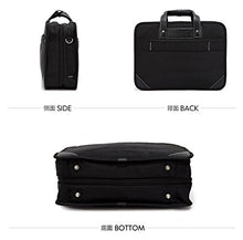 Load image into Gallery viewer, FreeBiz Business &amp; Travel High Density Nylon 15.6&quot; Laptop Handbag, Briefcase with Water Proof Insides.
