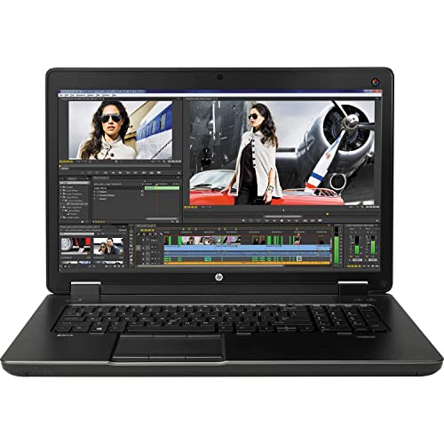 HP ZBOOK 17 G2 Mobile Station 17.3