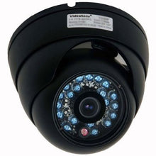 Load image into Gallery viewer, Video Secu 4 Dome Security Cameras Ir Infrared Outdoor 600 Tvl Built In Ccd Day Night Vision Wide Angl
