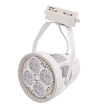 Load image into Gallery viewer, Aexit E27 Bulb Lighting fixtures and controls AC190-265V 35W Energy Saving PAR30-OSSCZ LED Light 4000K Spotlight White
