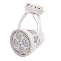 Aexit E27 Bulb Lighting fixtures and controls AC190-265V 35W Energy Saving PAR30-OSSCZ LED Light 4000K Spotlight White