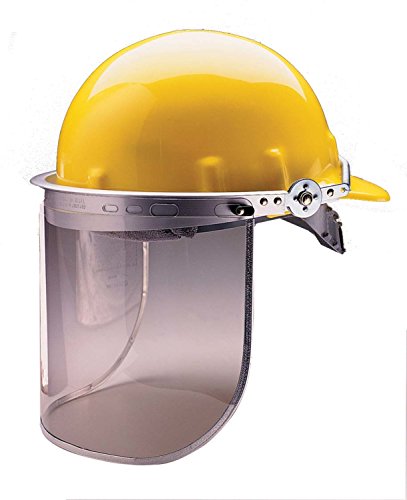Jackson Safety Model C Bracket, Cap Coil Spring Attachment, For Backwards Facing Hats, Universal Size, 24 Units / Case, 14390