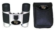 Load image into Gallery viewer, NCAA Wake Forest Demon Deacons High Powered Compact Binoculars With Case
