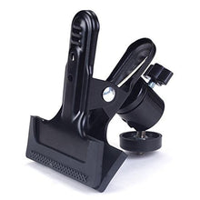 Load image into Gallery viewer, Awakingdemi Multi-Function Clip Clamp Holder Mount with Standard Ball Head 1/4 Screw
