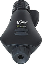 Load image into Gallery viewer, Night Owl iGEN 20/20 Day/Night Vision Monocular with Image Capture (3x) , Black
