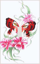 Load image into Gallery viewer, Butterfly Tiger Switchplate - Switch Plate Cover
